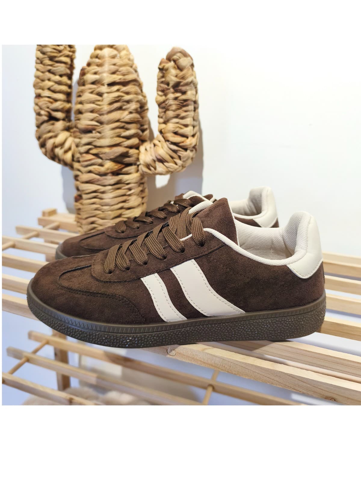 Baskets chocolat