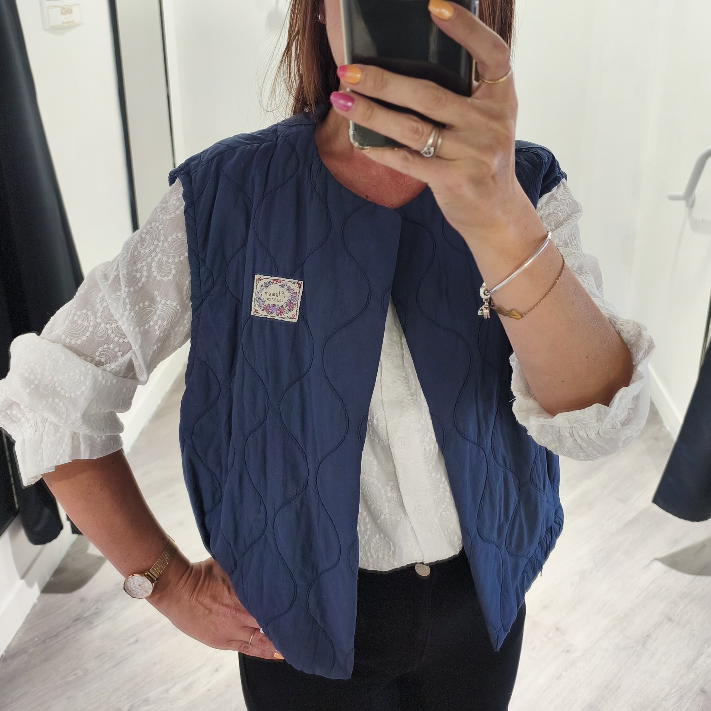 Gilet/veste sans manches, vue 2